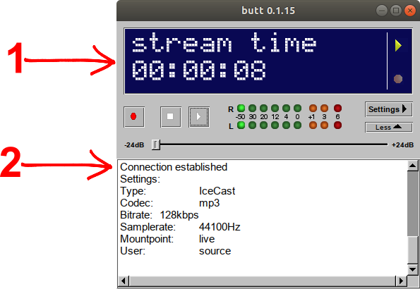 comprobar butt encoder