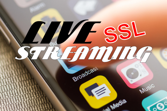 streaming icecast con ssl streaming icecast con ssl