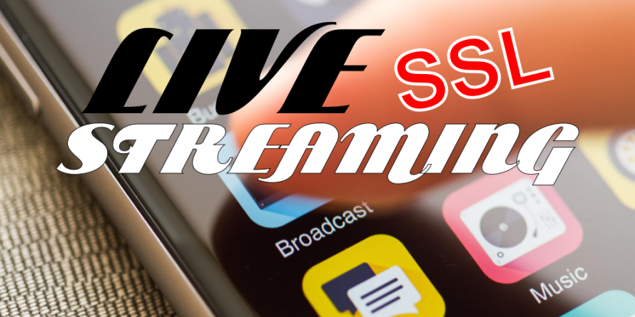 streaming icecast con ssl